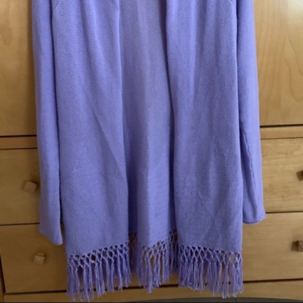 ISO: Lilly Pulitzer Lilac Tatum- SM/MED - Picture 6 of 6